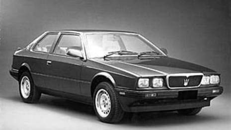 Maserati 222 1989