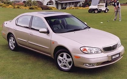 Nissan Maxima 2001