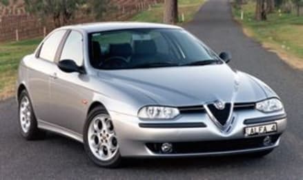 Alfa Romeo 156 2001 | CarsGuide