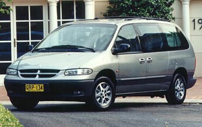 Chrysler Grand Voyager 2001