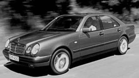 Mercedes-Benz E280 2001