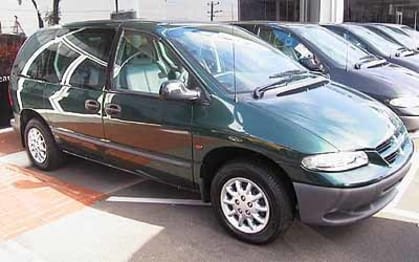 Chrysler Voyager 2001