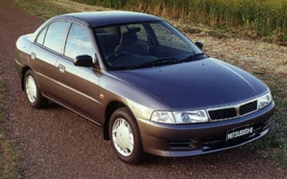 2001 Mitsubishi Lancer Sedan GLXi