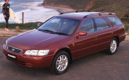 Toyota Camry 2001