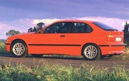 BMW 3 Series 2001