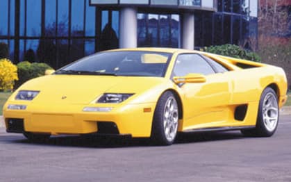 Lamborghini Diablo 2001