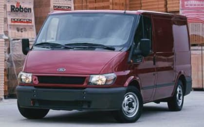 Ford Transit 2001