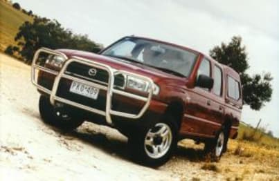 Mazda B2500 2001 Price & Specs | CarsGuide