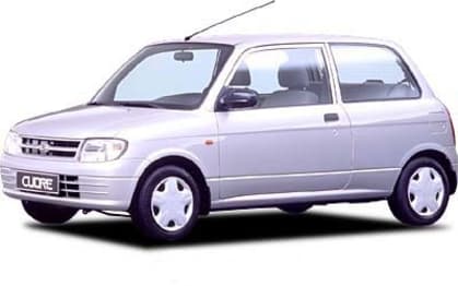 Daihatsu Cuore 2001