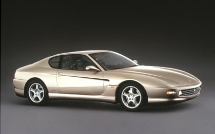 2001 Ferrari 456 Coupe M GT
