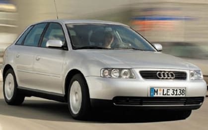 Audi A3 2001