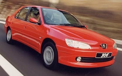 2001 Peugeot 306 Sedan XT HDi