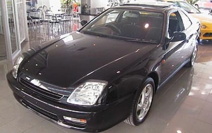 2001 Honda Prelude Coupe VTi-R