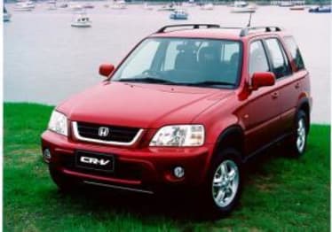 2001 Honda CR-V SUV (4x4) Sport