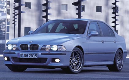 BMW M5 2001