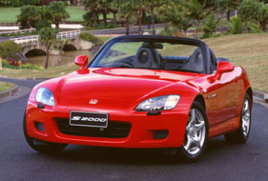 Honda S2000 2001