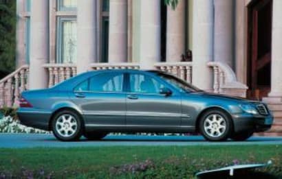 Mercedes Benz S Class S430 01 Price Specs Carsguide