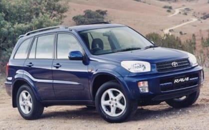 Toyota Rav4 2001 Price Specs Carsguide