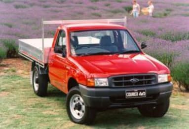 Ford courier 2001