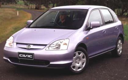 Honda Civic Vi 2001 Price Specs Carsguide