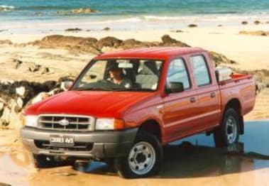 Ford Courier 2001