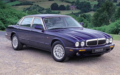 Jaguar XJ8 2001