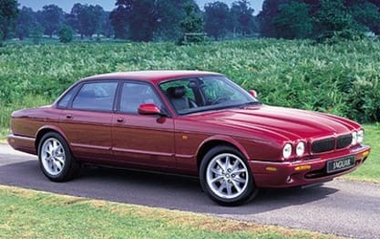 2001 Jaguar XJ8 Sedan 3.2 Sport