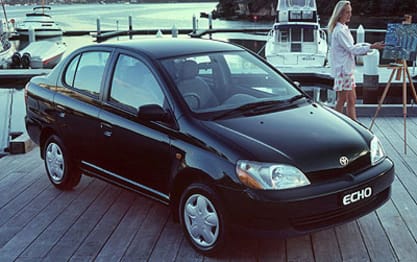 Toyota Echo 2001