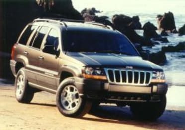 2001 Jeep Grand Cherokee SUV Laredo (4x4)