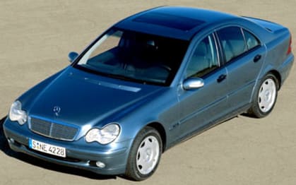 2001 Mercedes-Benz C-Class Sedan C200 Kompressor Classic