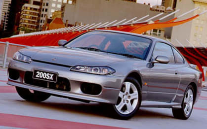 Nissan 200SX 2001