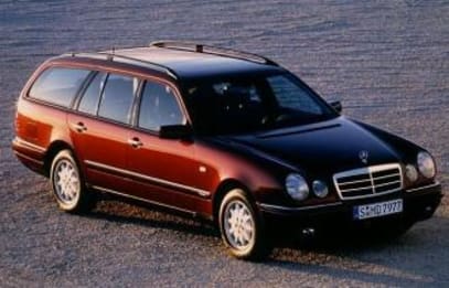 2001 Mercedes-Benz E-Class Wagon E240 Classic