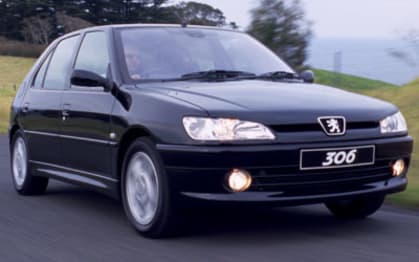 2001 Peugeot 306 Hatchback XT
