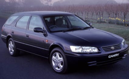 2001 Toyota Camry Wagon CSi