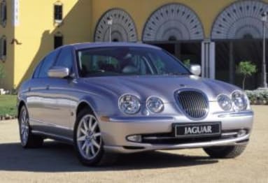 Jaguar S Type 2001