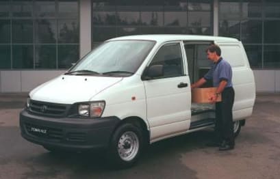 Toyota Townace 2001