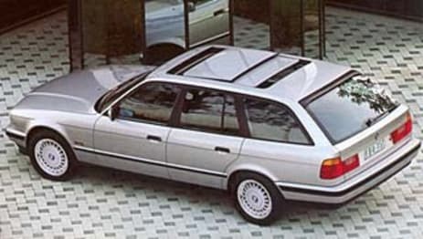 BMW 525i 1992