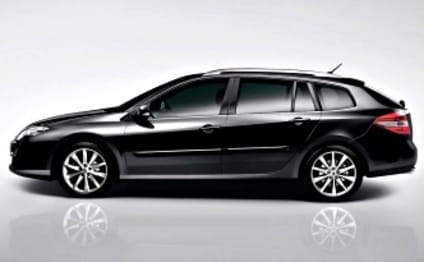 2011 Renault Laguna Wagon Expression