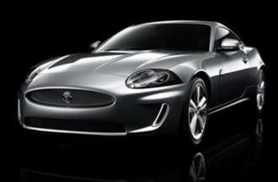 2011 Jaguar XK Coupe 5.0 V8 75th Anniversary