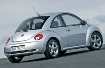 Volkswagen Beetle 2011