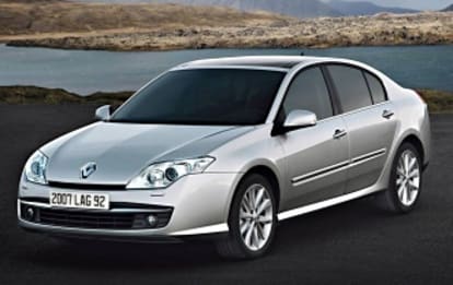 Renault Laguna 2011