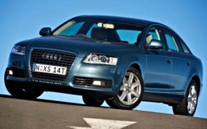 2011 Audi A6 Sedan 2.0 TDI 30th Anniversary