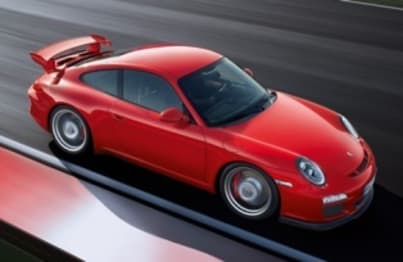 2011 Porsche 911 Coupe GT3