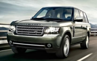 2011 Land Rover Range Rover SUV Vogue Autobiography TDV8