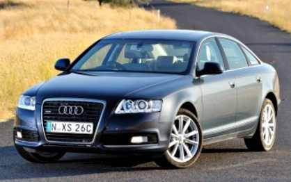 2011 Audi A6 Sedan 2.8 FSI Quattro 30TH ANN