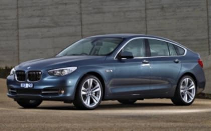 BMW 535i 2011