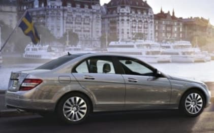 Mercedes-Benz C-Class 2011