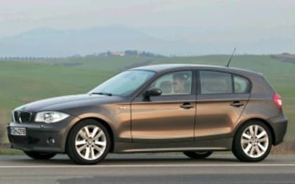 2011 BMW 1 Series Hatchback 118i