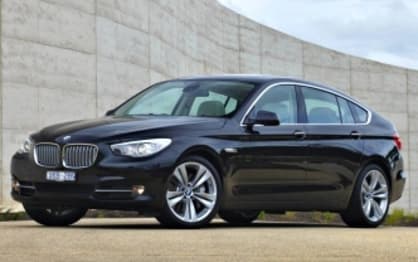 BMW 550I 2011