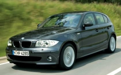 2011 BMW 1 Series Hatchback 123d